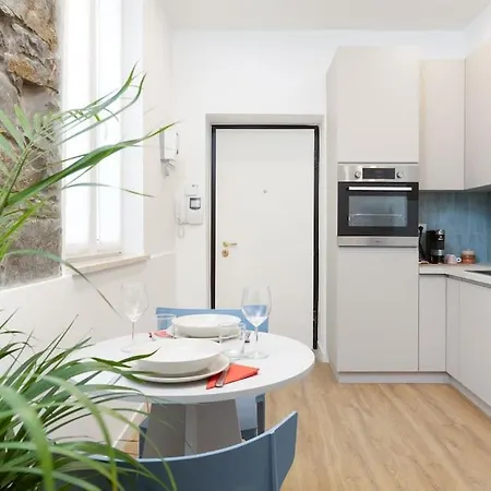 Apartment Casa Leone - Cozy - New'24 - Center Trieste